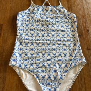 Beautiful Vilebrequin swimsuit. Size 14.